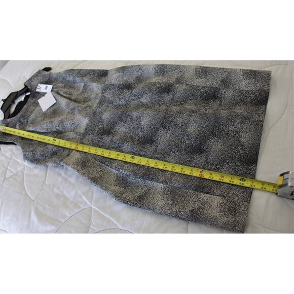 New w/Tags - sz 14 - Diane Von Furstenberg DVF EDEN Woven Sleeveless Dress - Picture 9 of 12